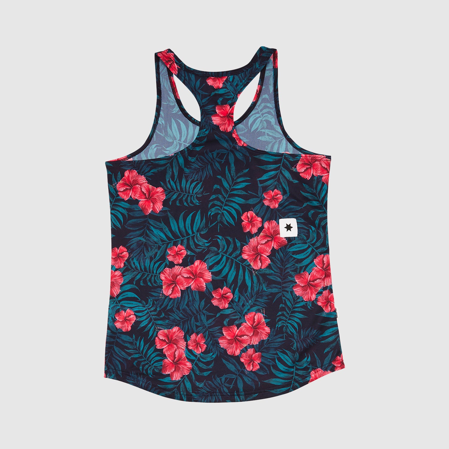 レースシングレット JWRSI01c1005 Wmns Combat Singlet - Flower [レディーズ]