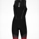 スイムスキン RACESKN Race Swimskin レーススイムスキン - Black/Red [メンズ]