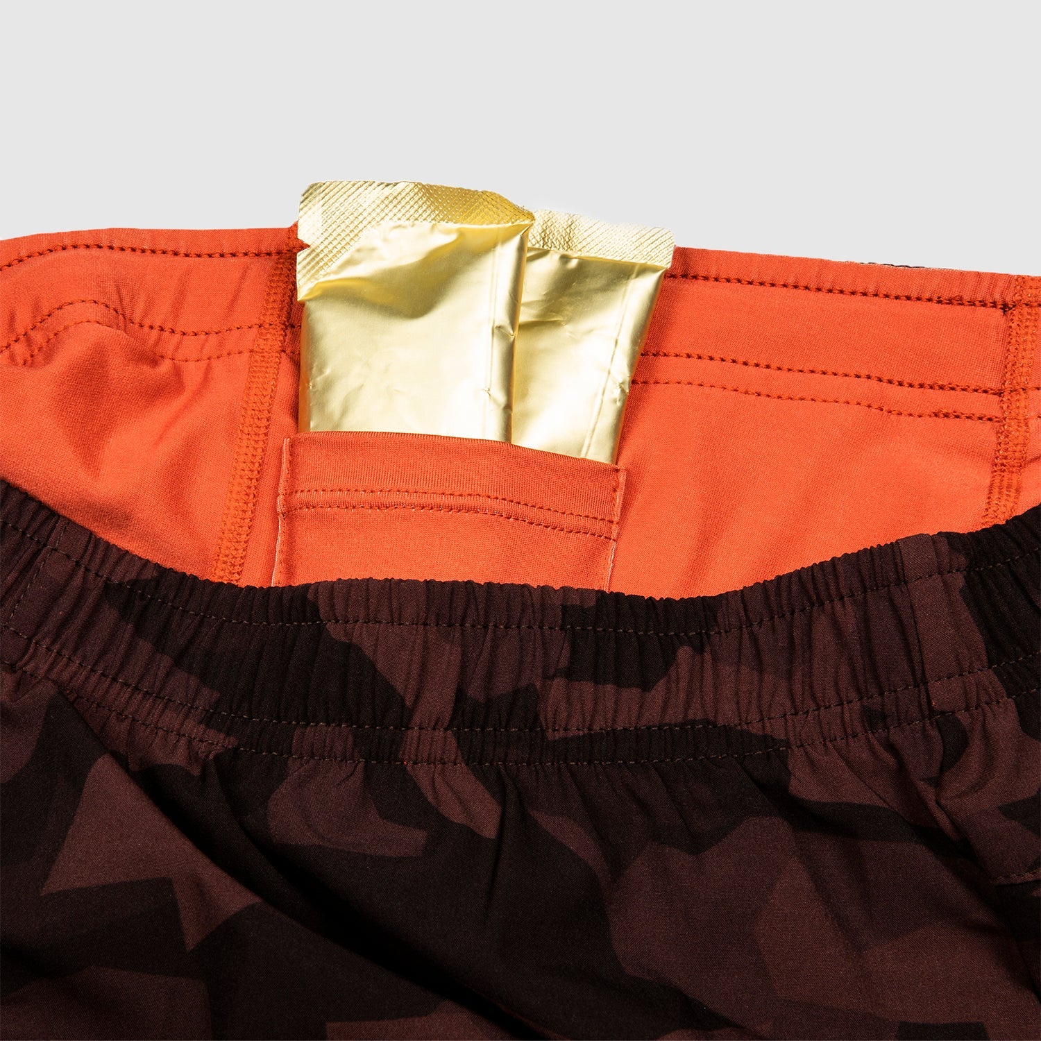 ランニングショーツ HGRSH01 Wmns Splinter 2-in-1 Shorts - Black Camo [レディーズ]