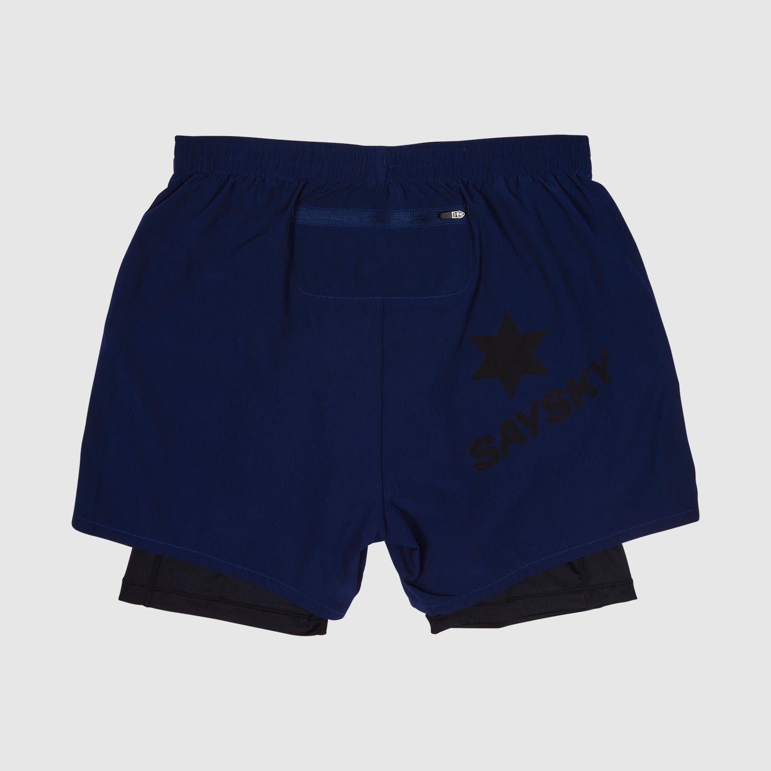 ランニングショーツ XMRSH20c201 2-in-1 Pace Shorts 5inch - Blue [メンズ]