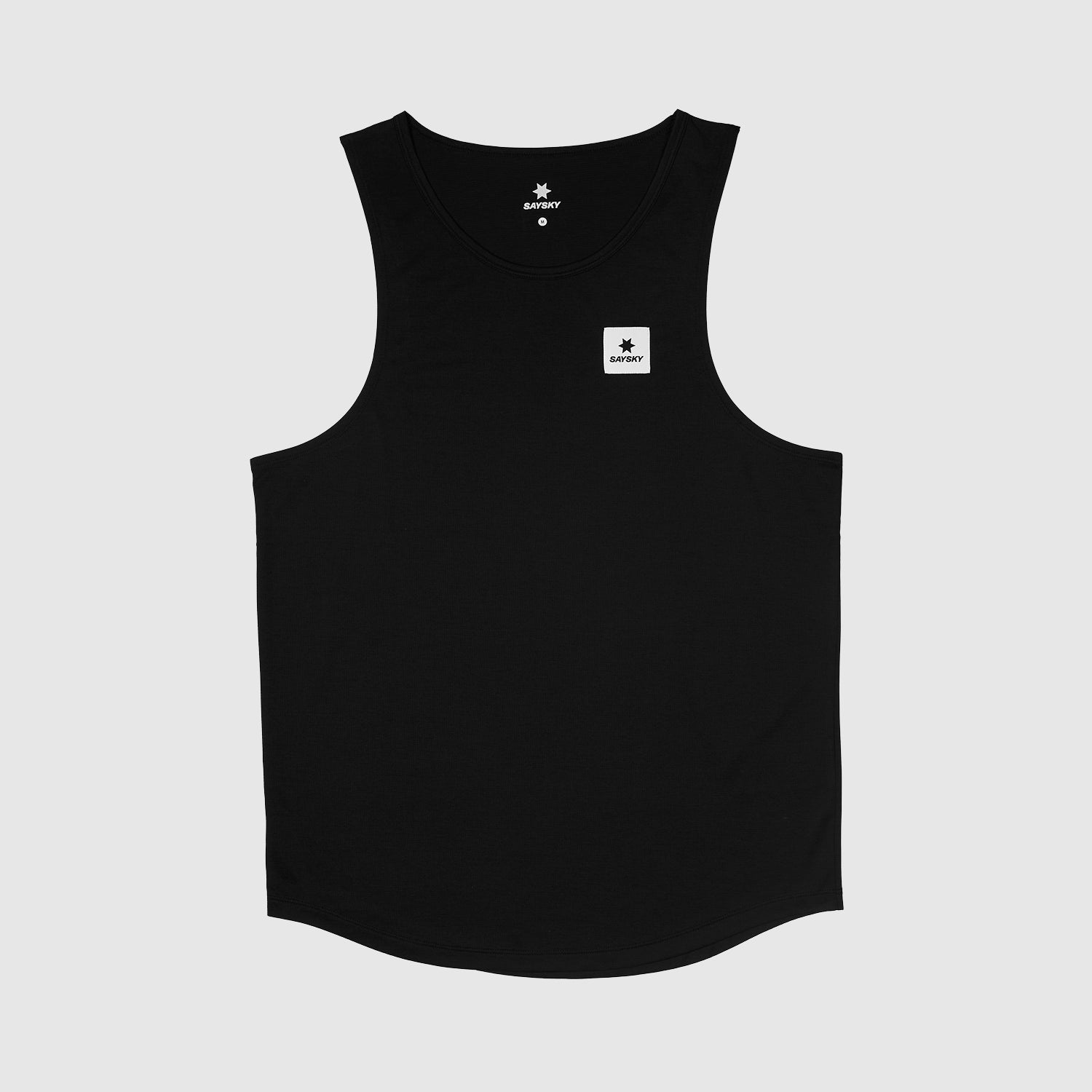 レースシングレット XMRSI30c901 Clean Combat Singlet - Black [メンズ]