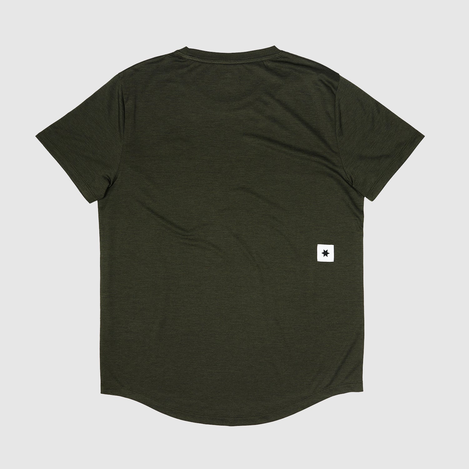 ランニングTシャツ XMRSS30c301 Clean Combat T-shirt - Green [メンズ]