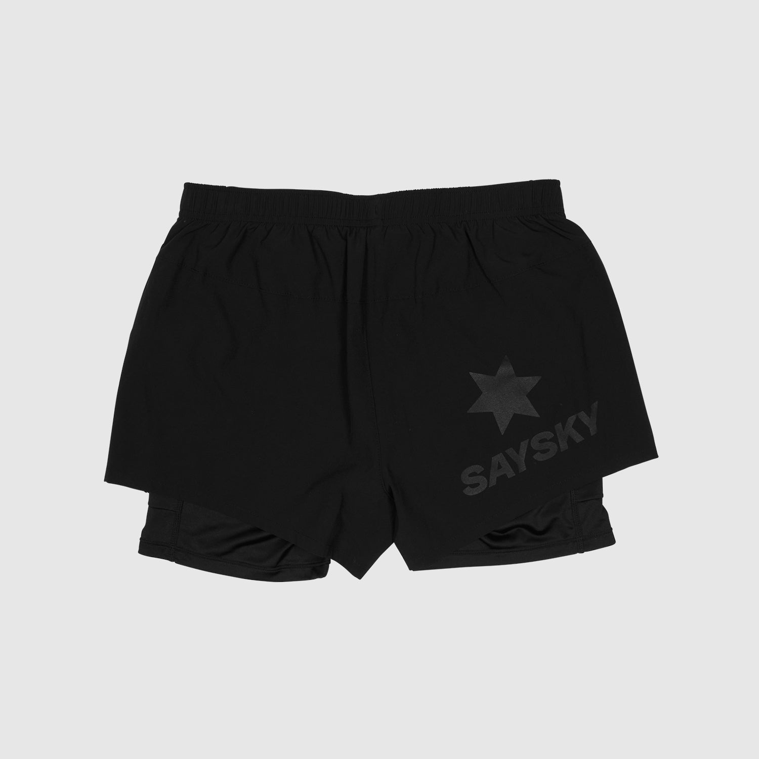 SAYSKY JP - ランニングショーツ XWRSH20c901 Wmns 2-in-1 Pace Shorts 3inch - Black ...