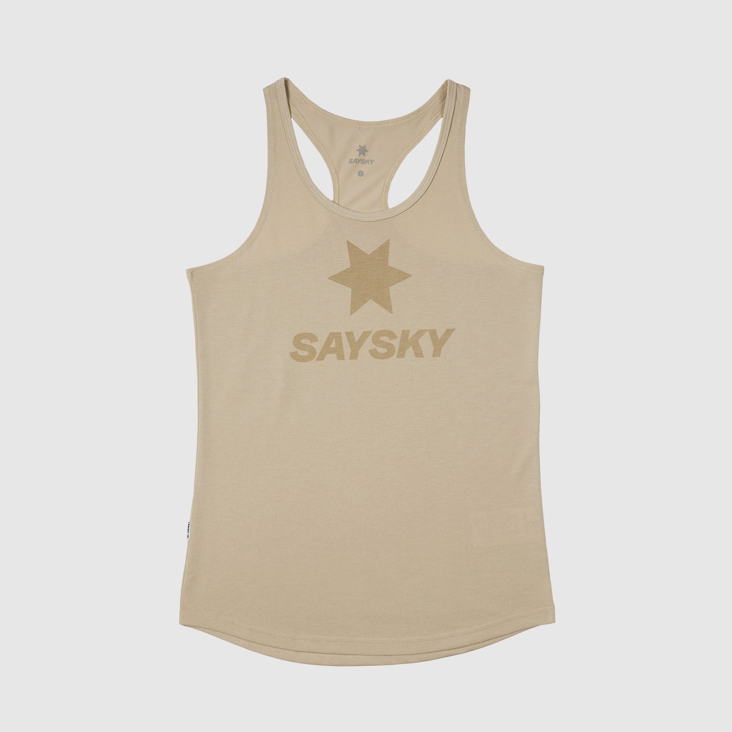 モーションシングレット XWRSI50c801 Wmns Motion Singlet - Beige [レディーズ]