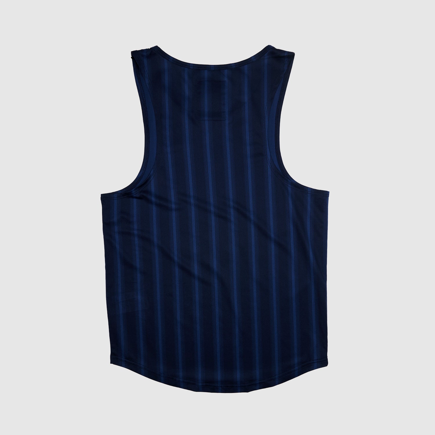 レースシングレット ZMRSI04 Nn07 X SAYSKY Combat Singlet - Black/Navy Stripe [ユニセックス]