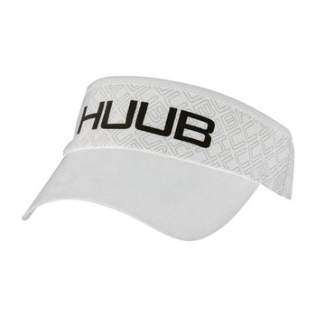 サンバイザー Run Visor II - White [ユニセックス] A2-VISW HBAC19100W - STYLE BIKE ONLINE SHOP