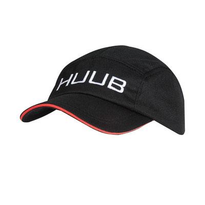 ランニングキャップ Cap - Black [ユニセックス] HBAC15020BLK - STYLE BIKE ONLINE SHOP