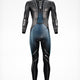 トライアスロン用ウェットスーツ HBMW19501-S Fre35 ブラウンリーアジリス Brownlee Agilis Wetsuit 3:5 - Black/Blue [メンズ]