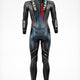 トライアスロン用ウェットスーツ HBMW19501-S Fre35 ブラウンリーアジリス Brownlee Agilis Wetsuit 3:5 - Black/Blue [メンズ]