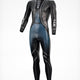 トライアスロン用ウェットスーツ HBMW19501-S Fre35 ブラウンリーアジリス Brownlee Agilis Wetsuit 3:5 - Black/Blue [メンズ]