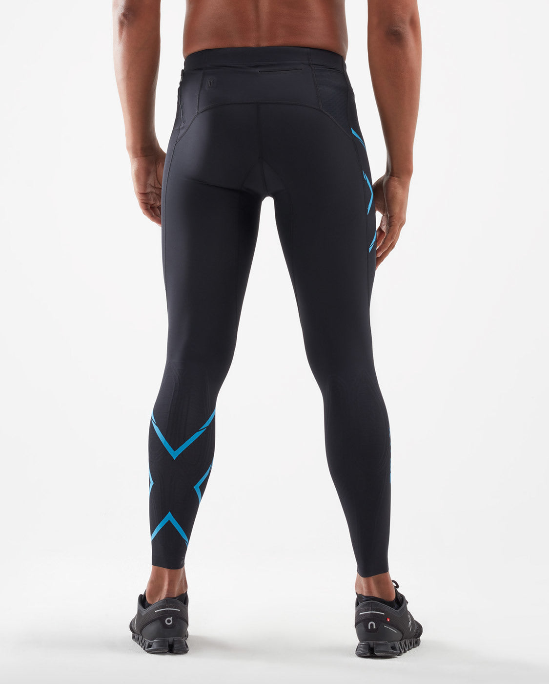 2XU コンプレッション タイツ ゴールドライン レディースM - レギンス