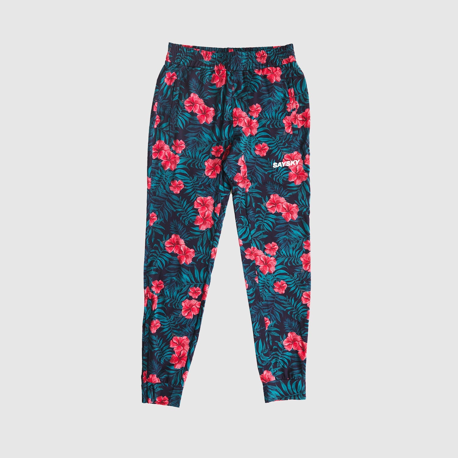 ランニングパンツ JMRPA02c1005 Pace Pants - Flower [メンズ] XS