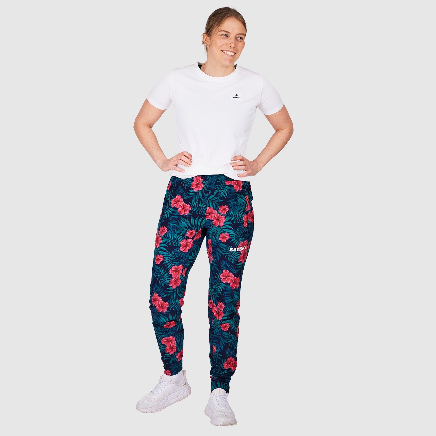 ランニングパンツ JMRPA02c1005 Pace Pants - Flower [メンズ]