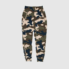 ランニングパンツ IMRPA02 Camo Blaze Pants - Woodland Camo [ユニセックス]