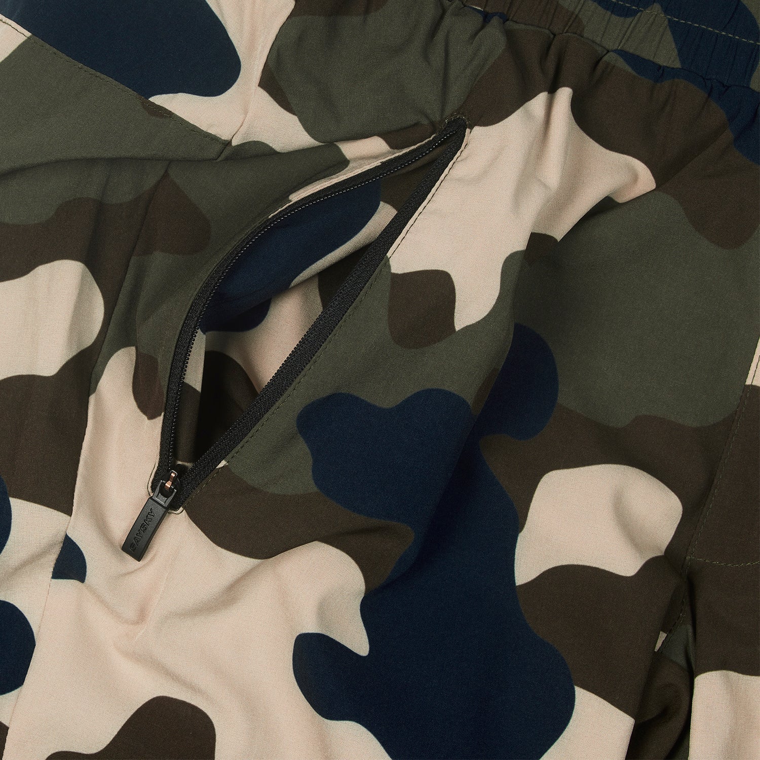 ランニングパンツ IMRPA02 Camo Blaze Pants - Woodland Camo [ユニセックス]