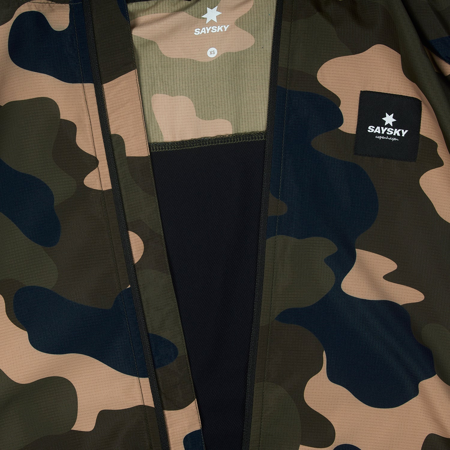 ランニングベスト IMRVE01 Camo Pace Vest - Woodland Camo [ユニセックス]