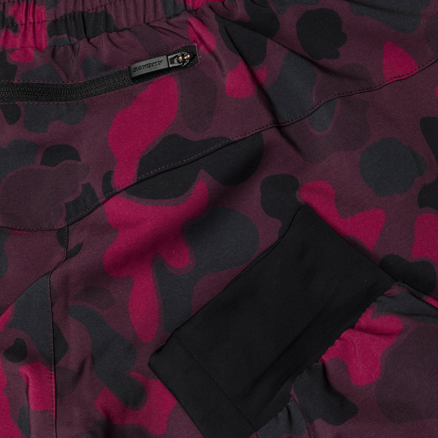 ランニングパンツ GMRPA02 Camo Pace Pants - Red Duck Camo [ユニセックス]