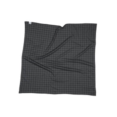 バンダナ FMAHA22 Checker Bandana - Asphalt Grey Checkerboard [ユニセックス]