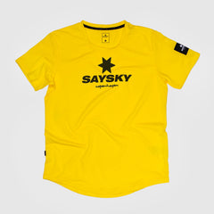 ランニングTシャツ HMRSS21 Classic Combat SS Tee - Empire Yellow [ユニセックス]