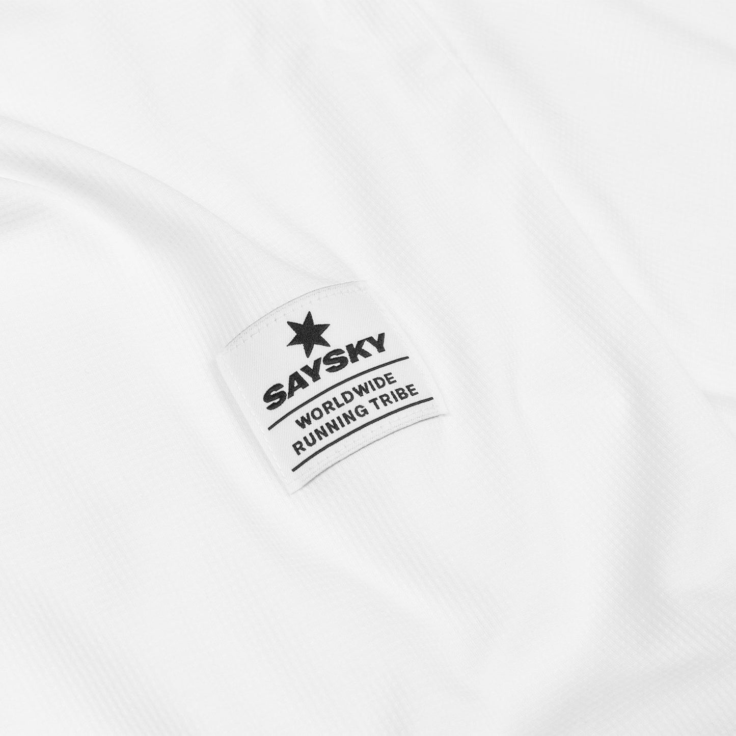 ランニングTシャツ Clean Combat Tee - WHITE [ユニセックス] XMRSS05