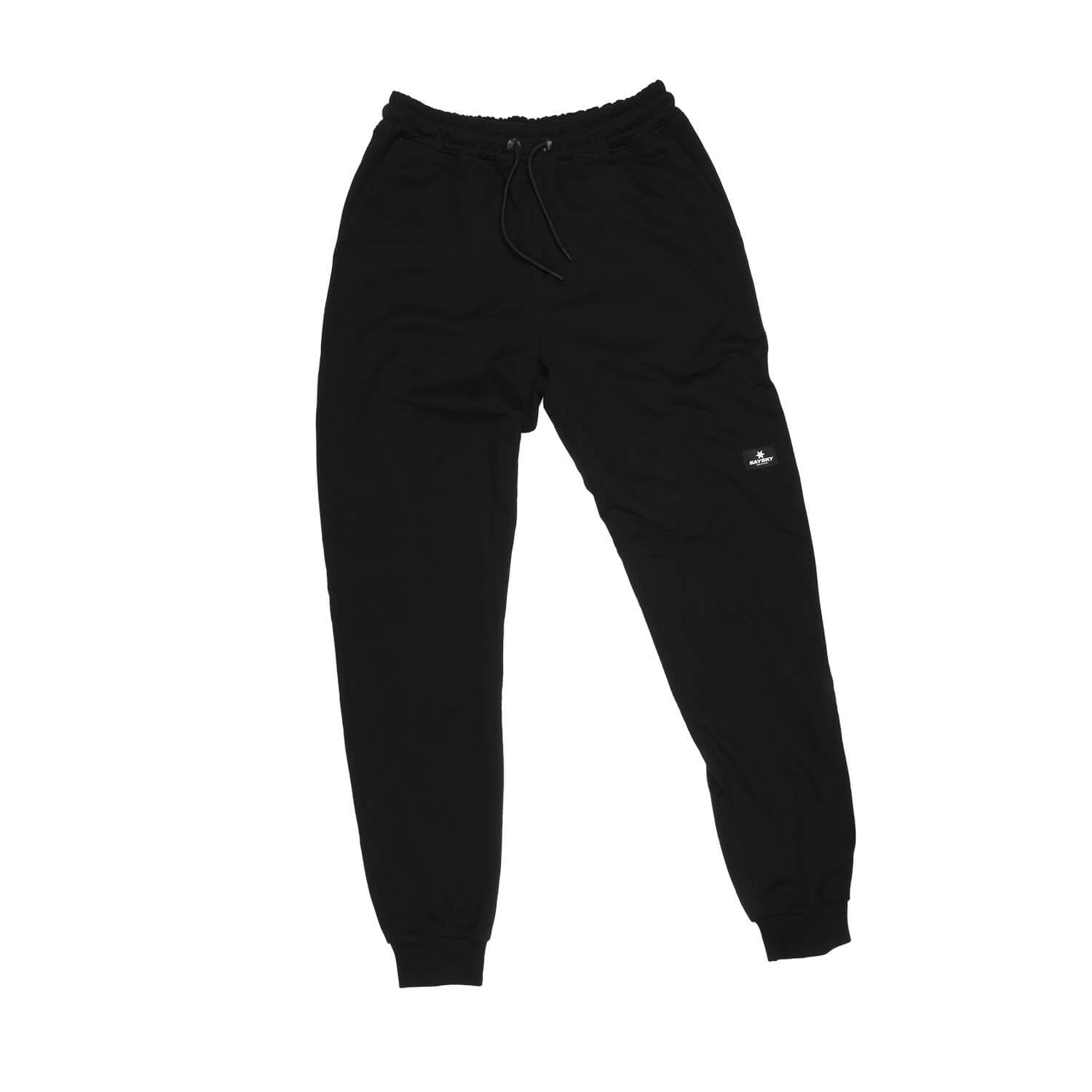 スウェットパンツ Classic Lifestyle Pants Black ユニセックス Fmlpa01 Saysky 公式通販 北欧デザインのプレミアム パフォーマンス スポーツウェア Style Bike Inc