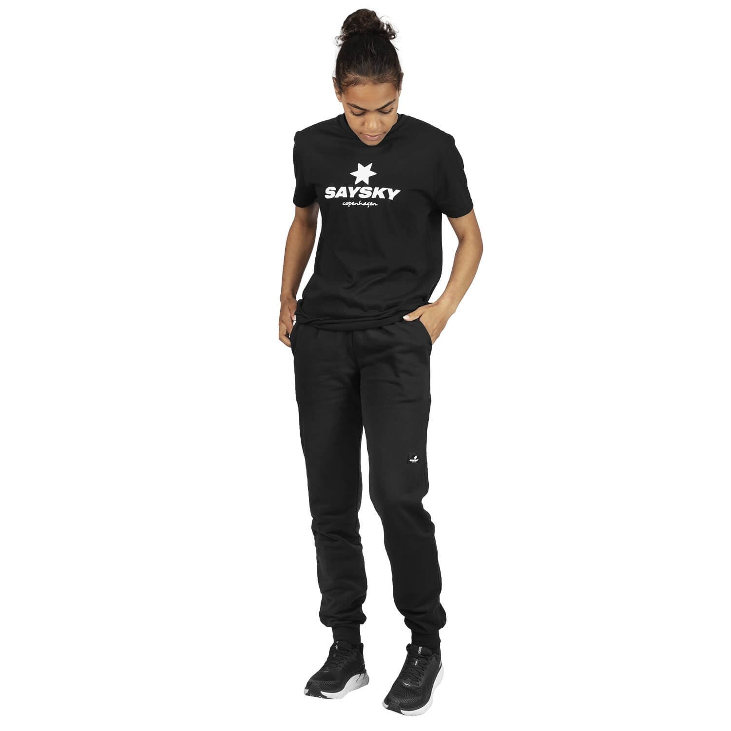 スウェットパンツ FMLPA01 Classic Lifestyle Pants - Black [ユニセックス]