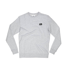 スウェット FMLSW06 Classic Lifestyle Sweatshirt - Light Grey Melange [ユニセックス]