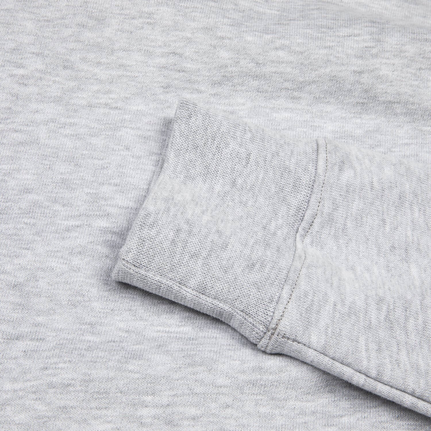 スウェット FMLSW06 Classic Lifestyle Sweatshirt - Light Grey Melange [ユニセックス]