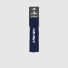 スウェットバンド XMAHA04 Combat Sweatband - Maritime Blue [ユニセックス]