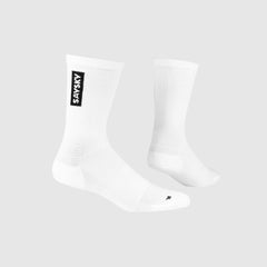 ランニングソックス GMASO05 High Combat Socks - White [ユニセックス]