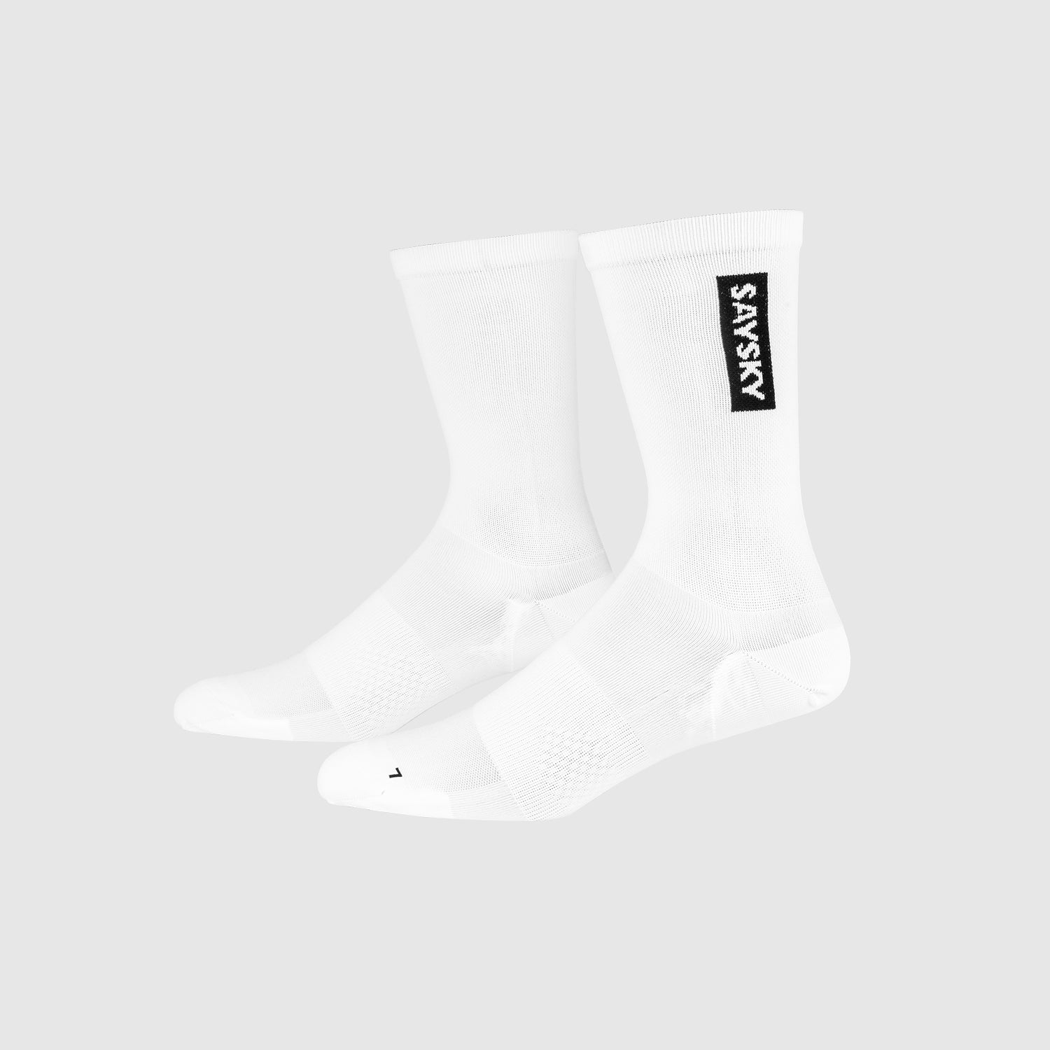 ランニングソックス GMASO05 High Combat Socks - White [ユニセックス]