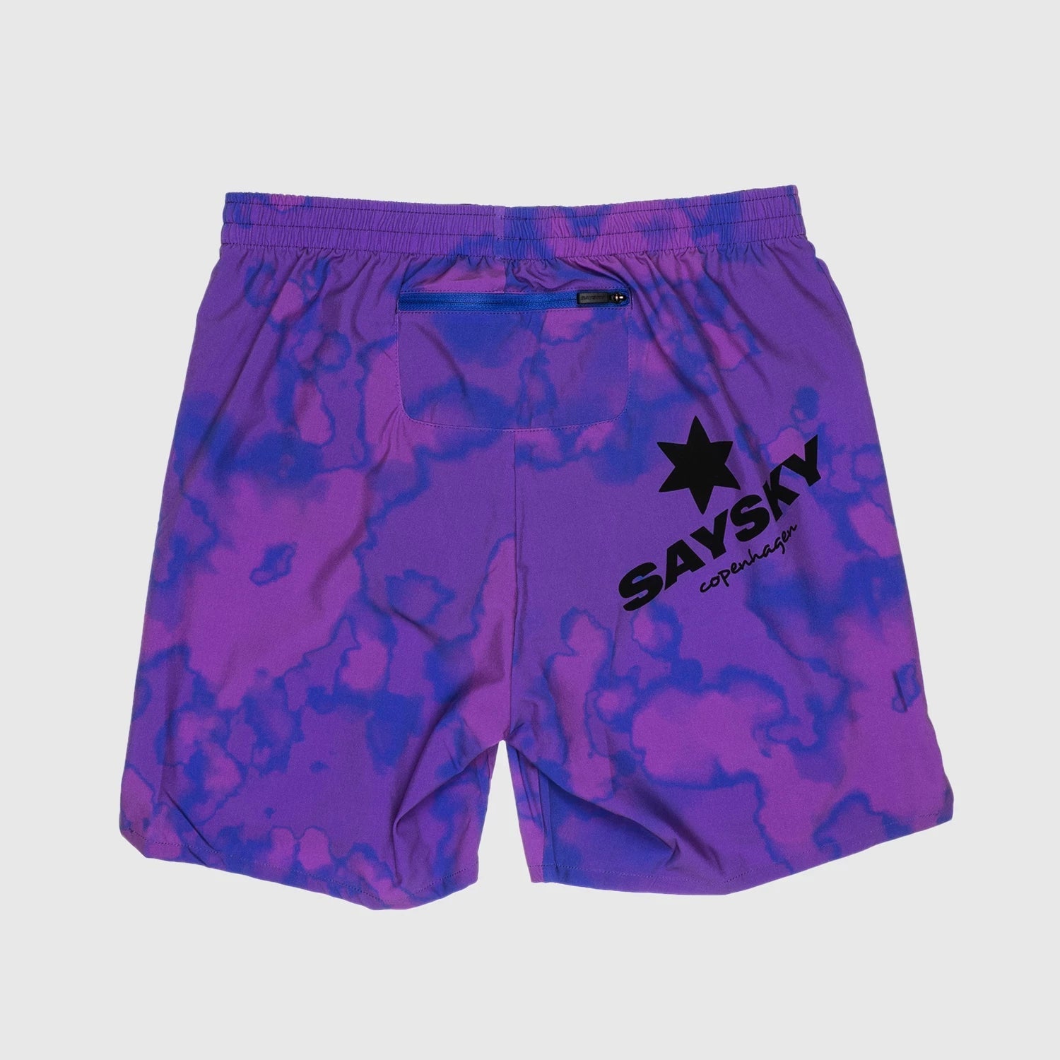 SAYSKY JP - ランニングショーツ HMRSH09 Pace Long Shorts - Purple 
