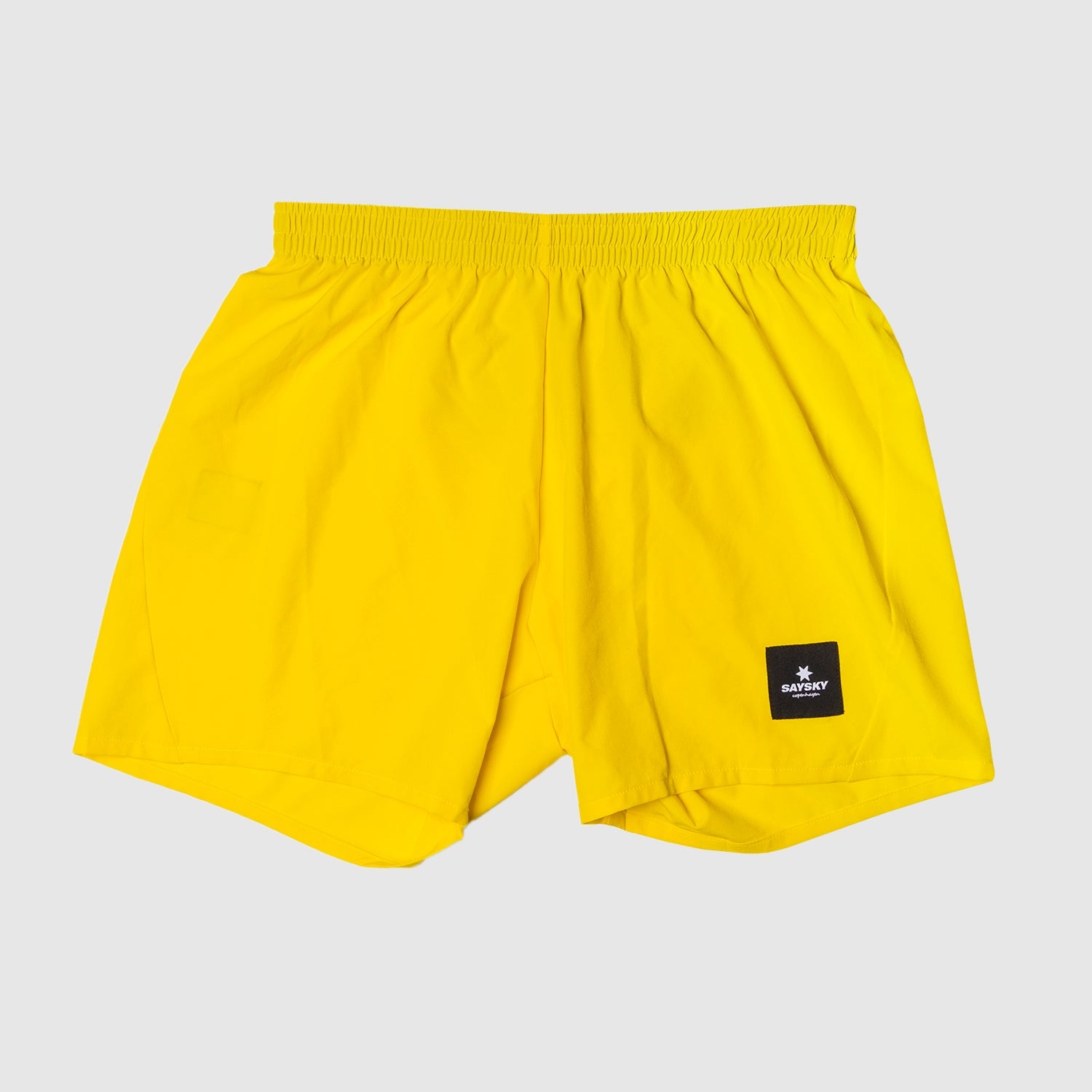 SAYSKY JP - ランニングショーツ HMRSH06 Pace Shorts - Empire Yellow 