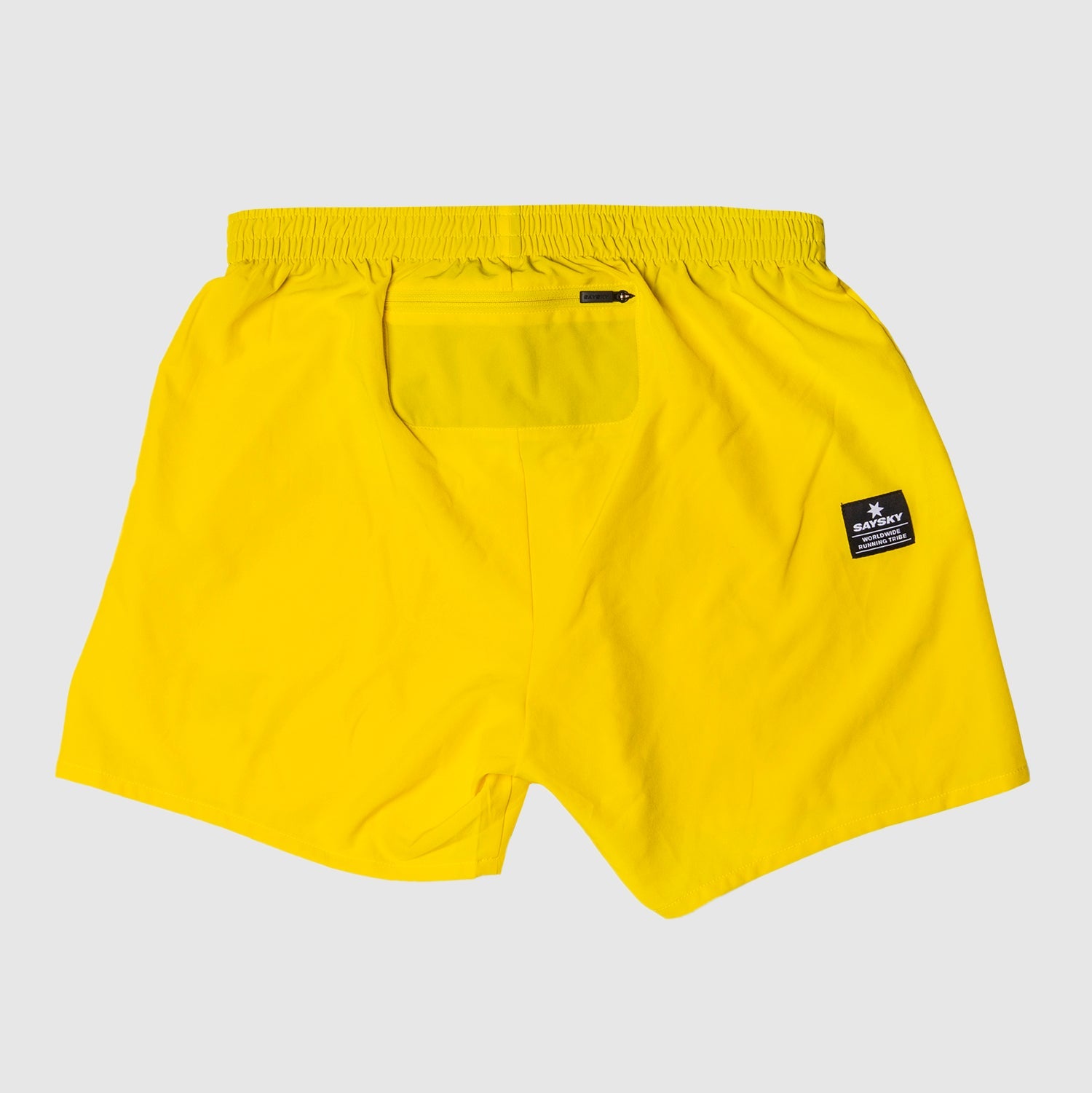 SAYSKY JP - ランニングショーツ HMRSH06 Pace Shorts - Empire Yellow 