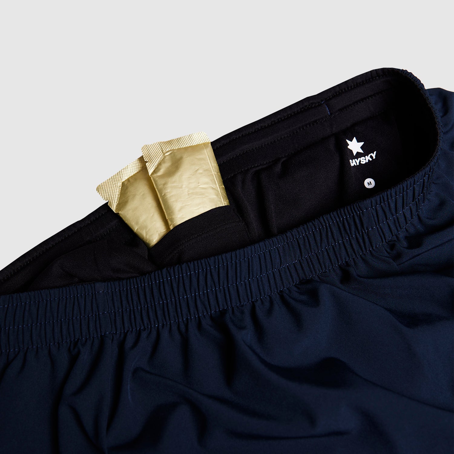 ランニングショーツ IMRSH01 Pace Shorts - Sky Captain Dark Blue [ユニセックス]