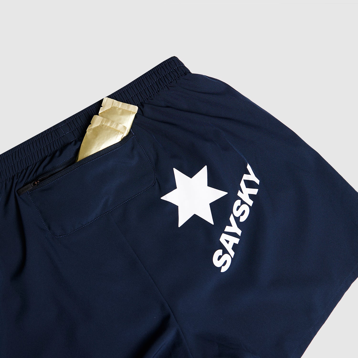 ランニングショーツ IMRSH01 Pace Shorts - Sky Captain Dark Blue [ユニセックス]