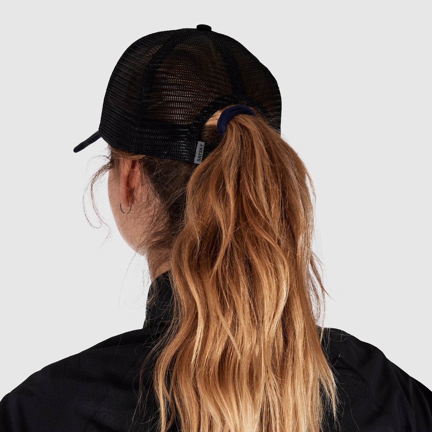 キャップ XMAHA10 Trail Cap - Black [ユニセックス]