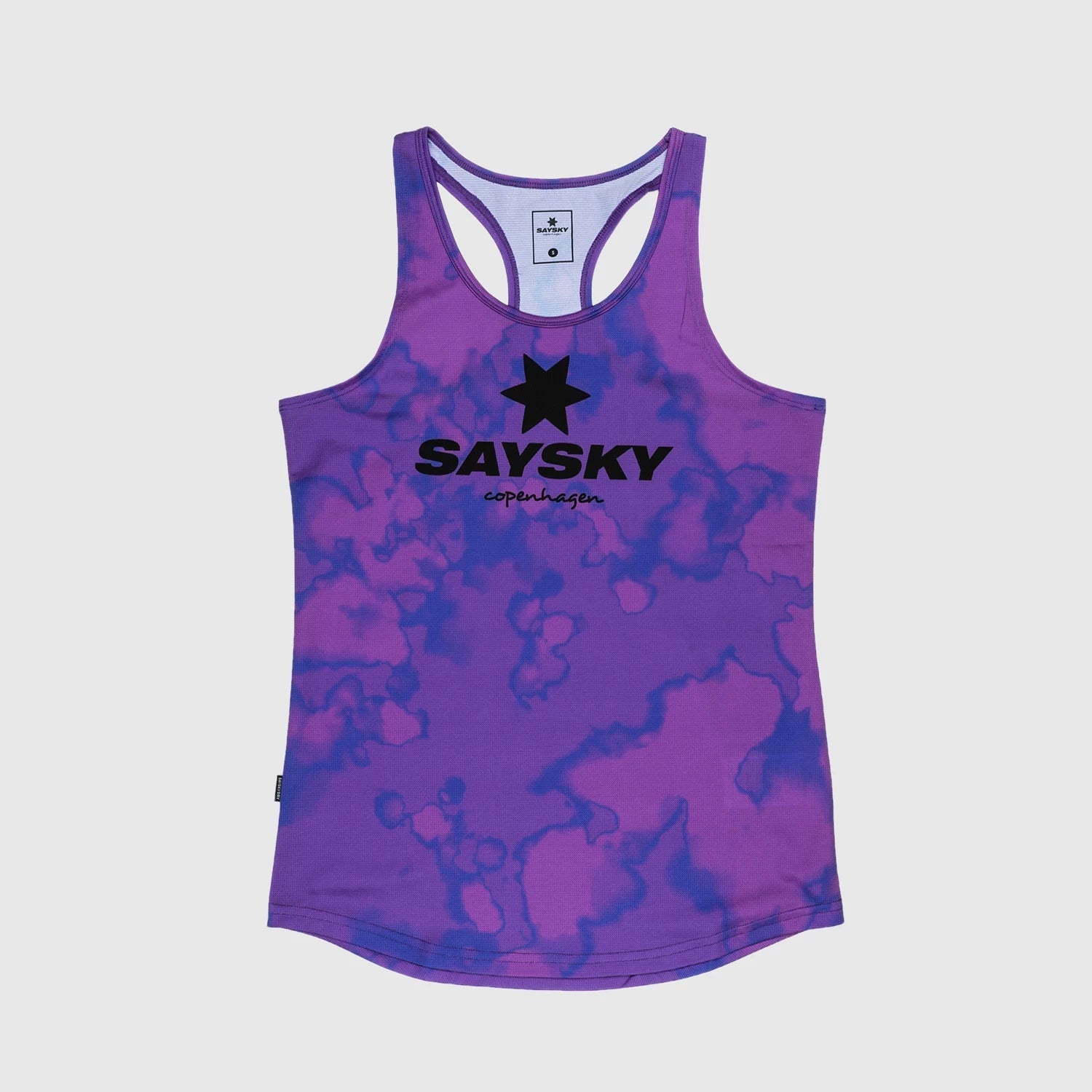 レースシングレット HGRSI06 Wmns Classic Combat Singlet - Purple Toxicity [レディーズ]