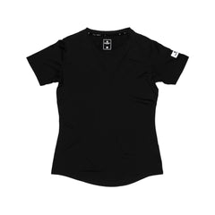 ランニングTシャツ XGRSS08 Wmns Clean Combat Tee - Black [レディーズ]