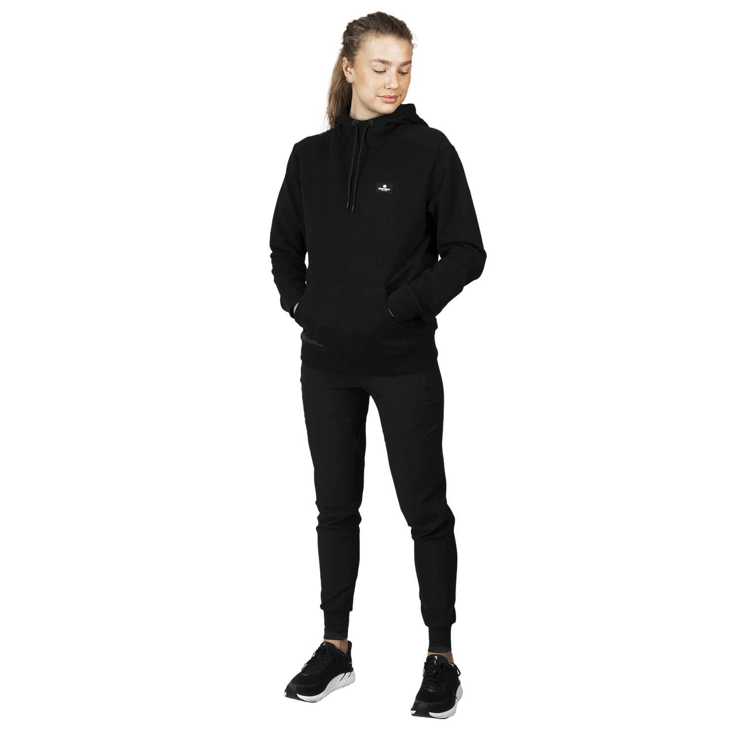 スウェットパーカー FMLHS01 Classic Lifestyle Hoodie - Black [ユニセックス]