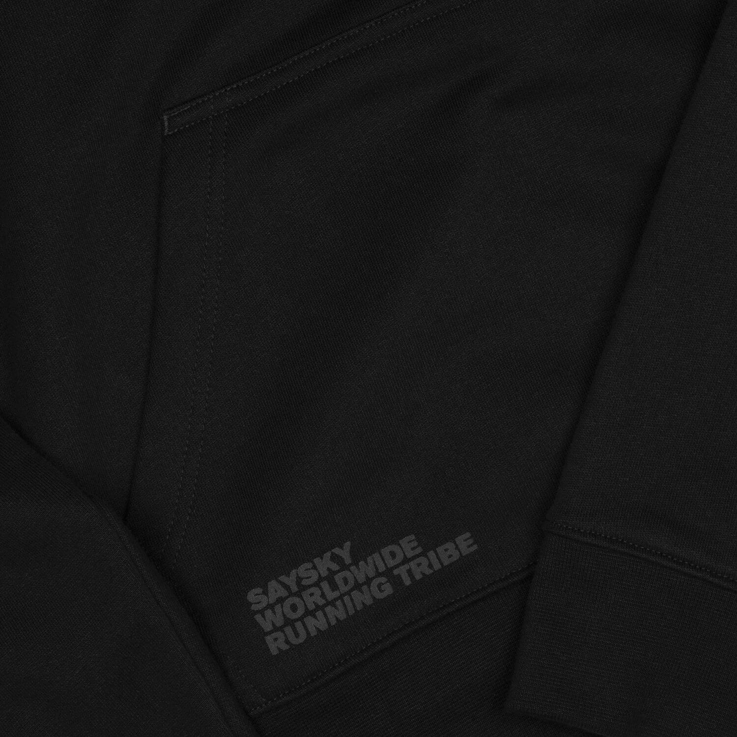 スウェットパーカー FMLHS01 Classic Lifestyle Hoodie - Black [ユニセックス]