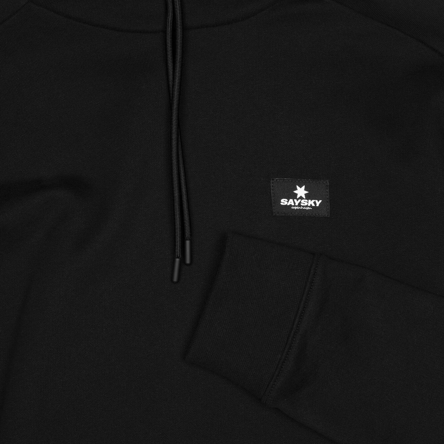 スウェットパーカー FMLHS01 Classic Lifestyle Hoodie - Black [ユニセックス]