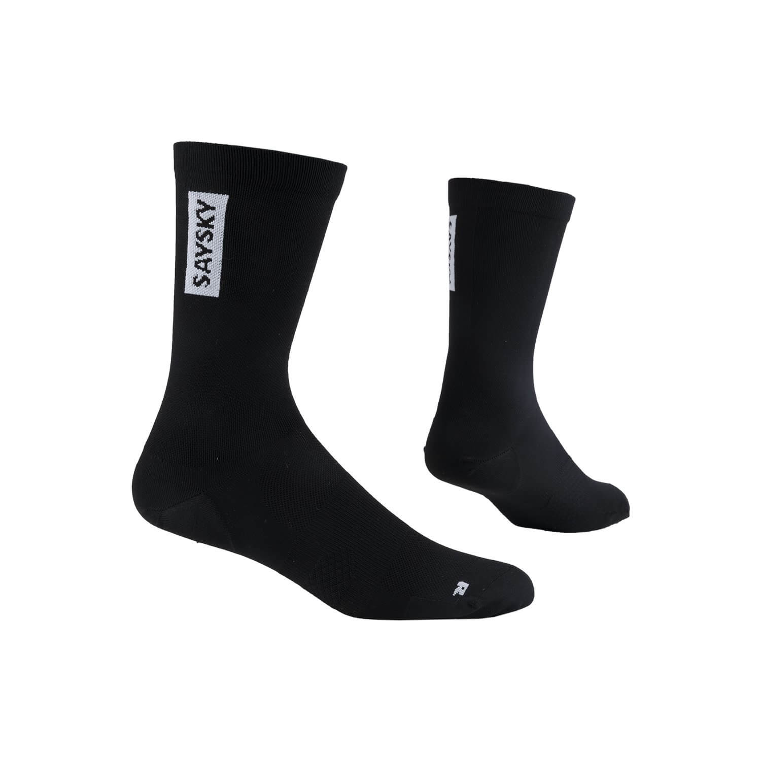 ランニングソックス DMASO4 Combat High Socks - Black [ユニセックス]