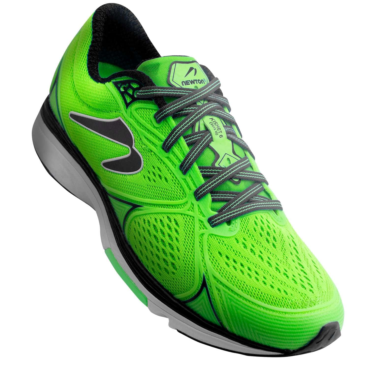 NEWTON JP - ランニングシューズ M011920 キスメット Kismet 6 - Green