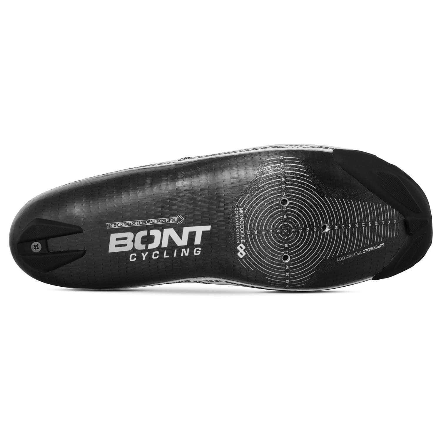 □ 公式 □ BONT Cycling トラック競技用シューズ ZTSMW ゼロプラス