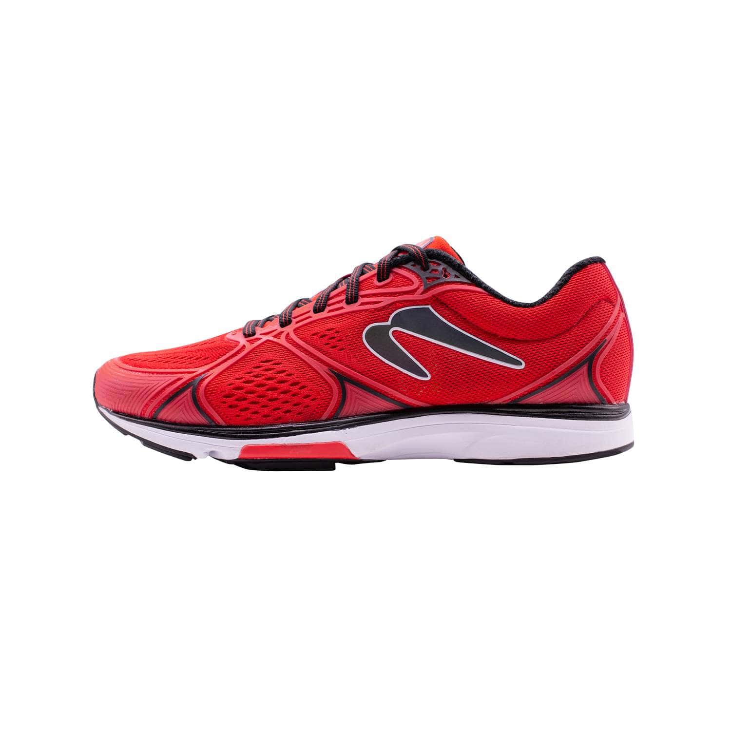 NEWTON JP - ランニングシューズ M011520 フェイト Fate 6 - Red/Black