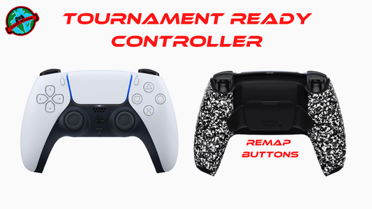 PS5 back buttons / Pro controller – ConqStore