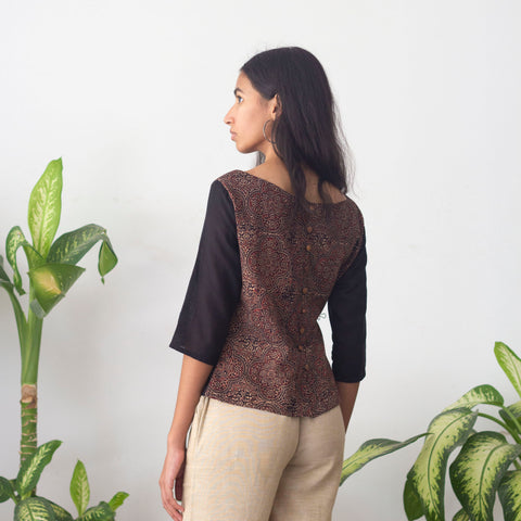 Kokum Top back