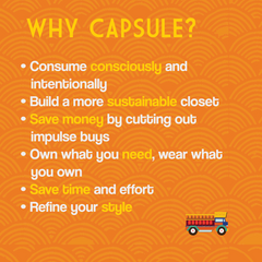 Benefits of capsule closet