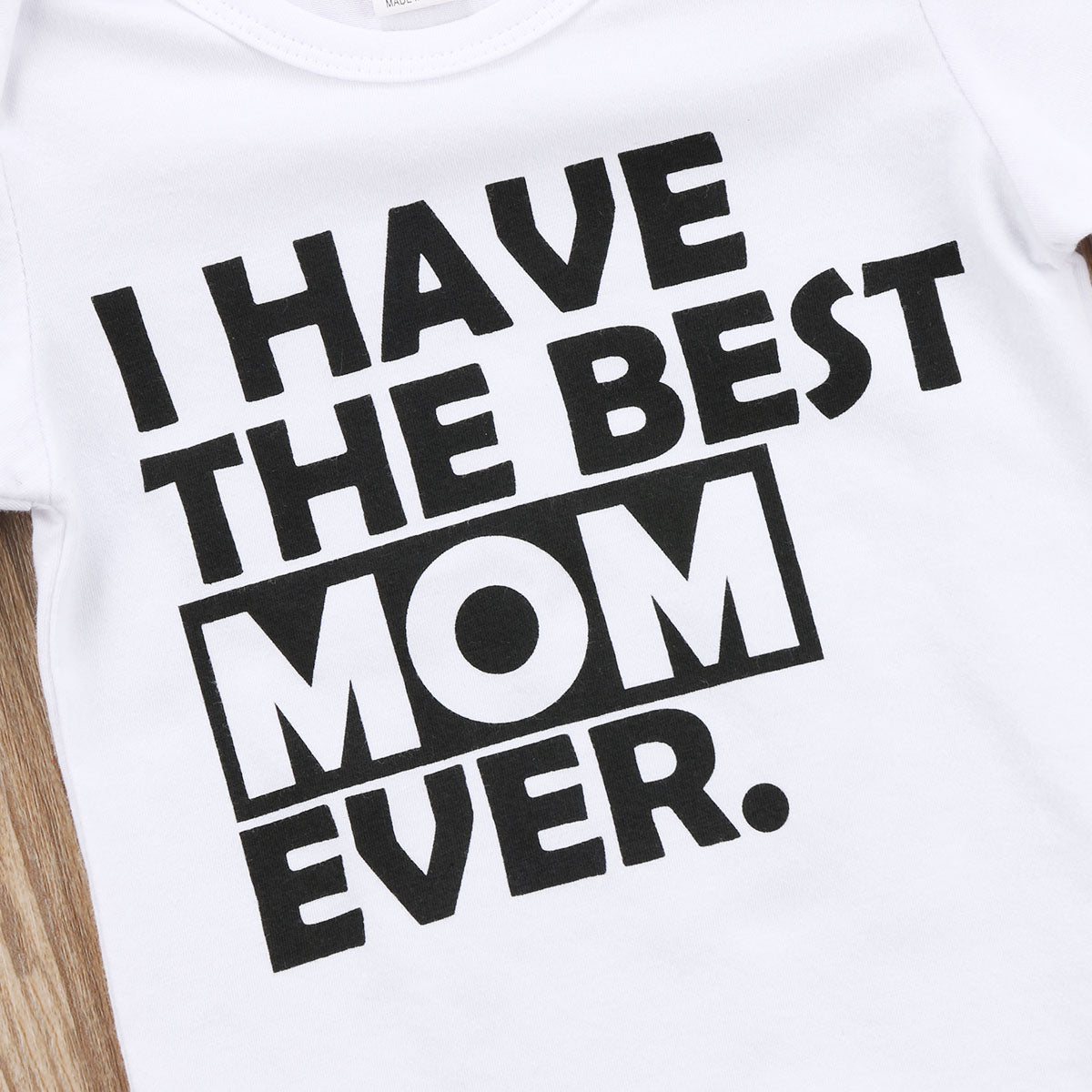 Best Ever Onesie Bahama Mama Co